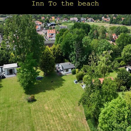 Inn To The Beach Ouddorp Eksteriør billede
