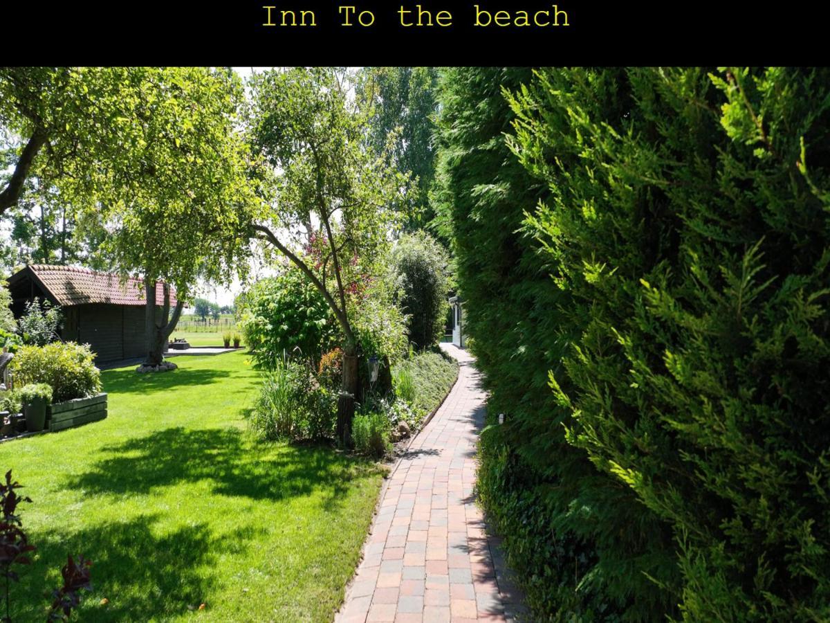 Inn To The Beach Ouddorp Eksteriør billede